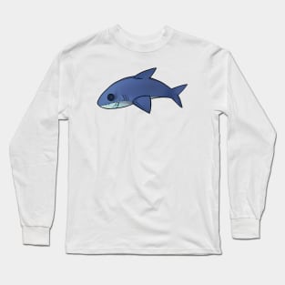 Shark Plush Long Sleeve T-Shirt